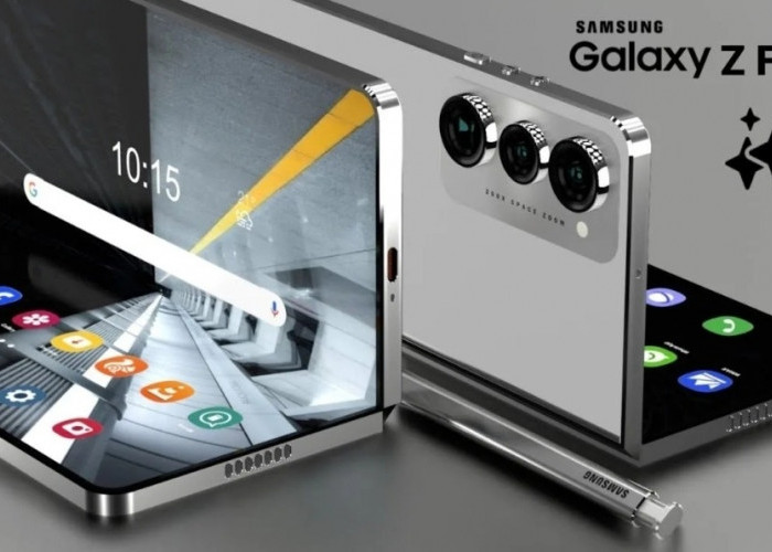 200 MP di HP Lipat? Kamera Galaxy Z Fold7 Bikin DSLR Nganggur di Lemari!