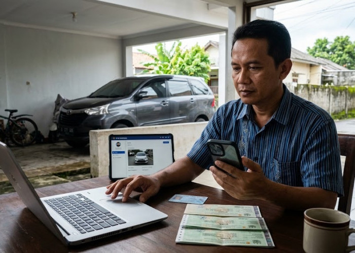 Kena Tilang ETLE Padahal Bukan Pelakunya? Begini Cara Cek dan Sanggah Tilang Elektronik secara Online