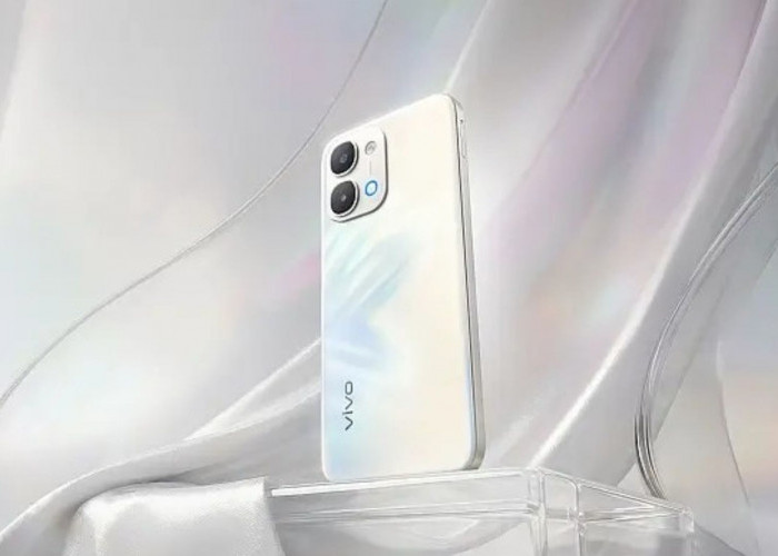 Vivo Y31d Pro Jadi Penantang Baru, Andalkan Fitur Lengkap Selain Baterai Jumbo 