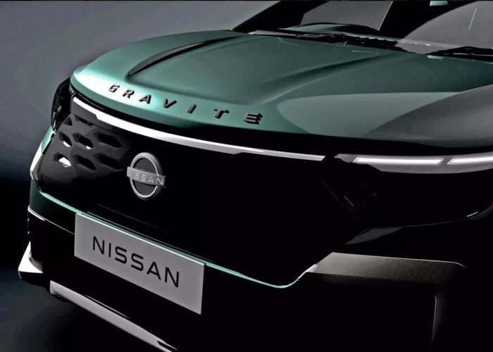 Nissan Motor India Bakal Luncurkan Gravite, MPV Tujuh Penumpang Terbaru
