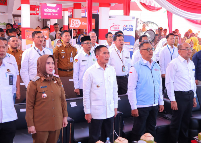 Prabowo Luncurkan 80.000 Koperasi Merah Putih, Ratu Dewa Tegaskan Komitmen Pemkot Palembang Kembangkan KDMP
