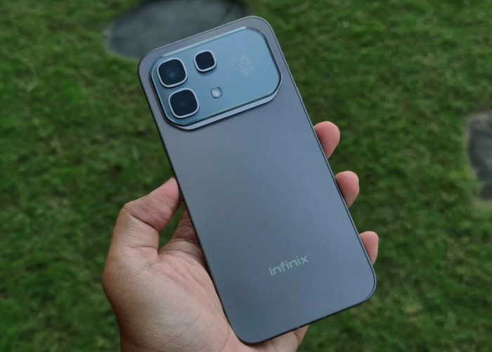 Infinix Note 60 Pro Hadirkan Perpaduan Android 16 dengan Sistem Pendingin 3D IceCore Vapor Chamber