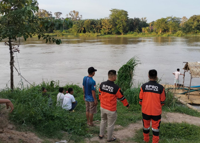 Polisi Gerebek Lapak Judi di Ogan Ilir, Oknum Anggota DPRD Terjaring, 1 Orang Hilang di Sungai