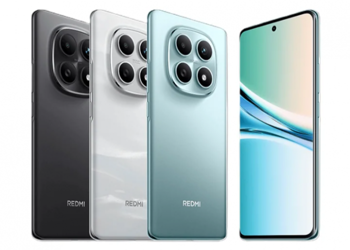 Redmi Note 15 5G Usung Kombinasi Desain Ramping dengan Kamera Utama 108 MP