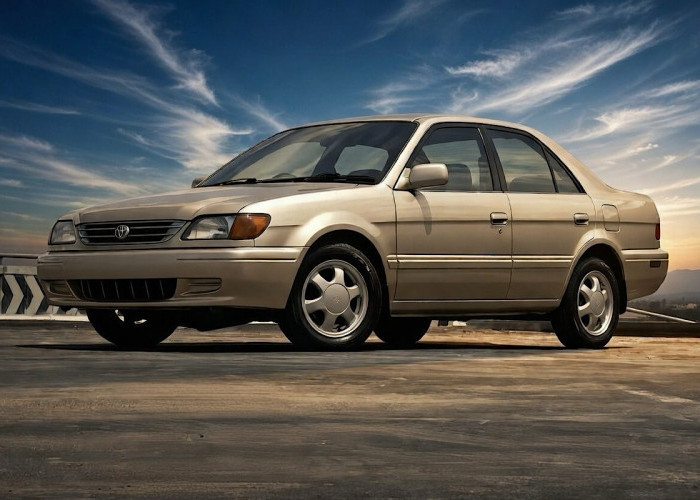 Top 5 Sedan Tua Cocok Buat Pemula, Nomor 3 Eks Taxi Yang Dikenal ‘Badak’ Super Tangguh 