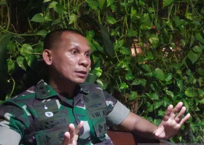 Kodim Mimika Langsung Kejar KKB Culik dan Sandera Warga Sipil
