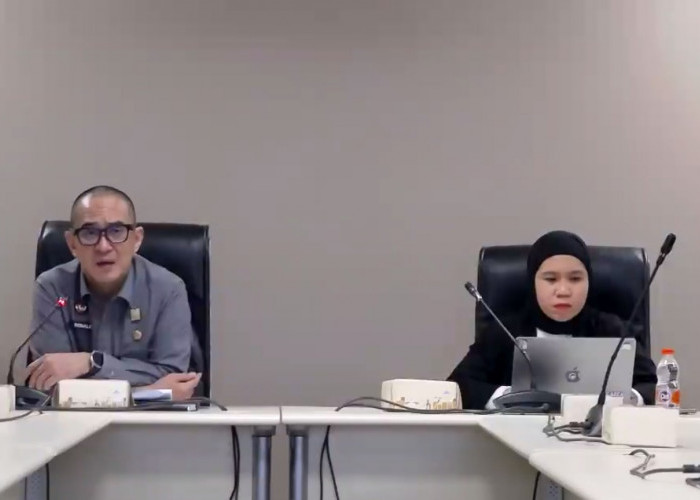 Tingkatkan Kompetensi Humas, Kementerian Hukum Gelar Pembinaan Pengelolaan Media Sosial Lewat Konten TikTok