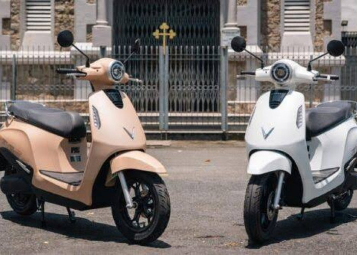 VinFast Resmi Luncurkan Tiga Motor Listrik di Indonesia, Ini Perbedaan Evo, Feliz II, dan Viper