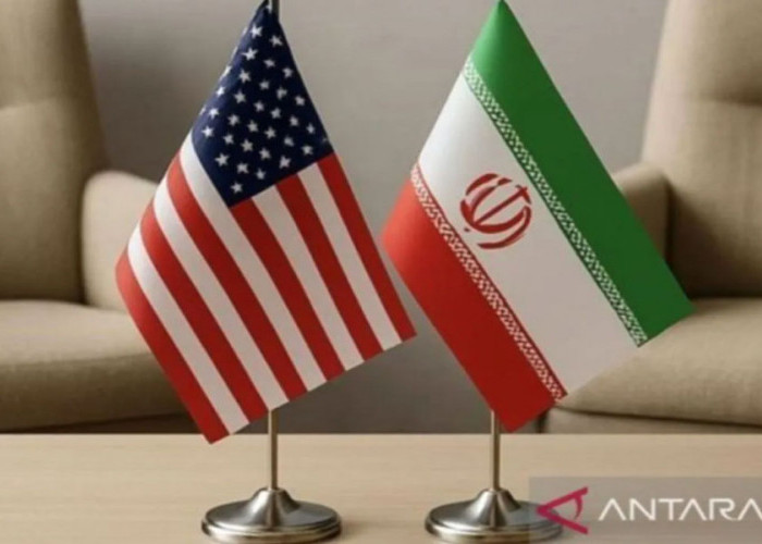 Ini Progres Perundingan Damai Iran-AS 
