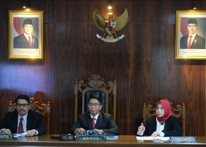 Sidang MPPN Putuskan Notaris Dipecat Tidak Hormat, Kanwil Kemenkum Babel Hadir