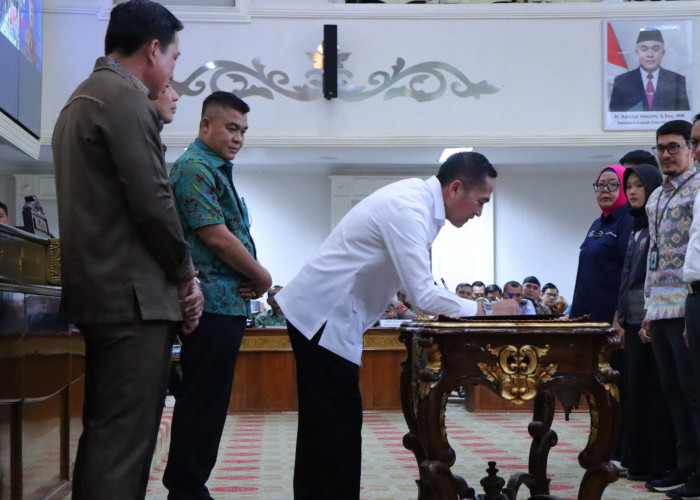 Setahun RDPS, Palembang Tancap Gas Menuju 2027: Ekonomi Tumbuh, Stunting Terus Turun Signifikan 