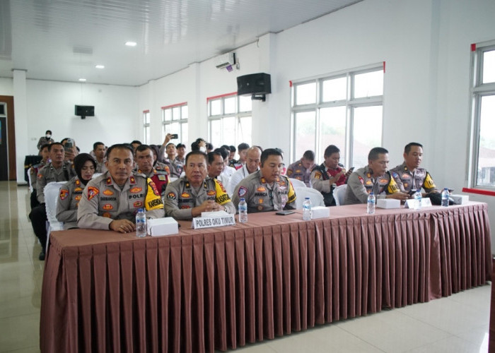 Sinergi Empat Polres, Wasops Itwasda Polda Sumsel Digelar di OKI