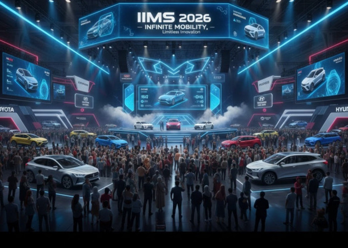 Bocoran Mobil Baru yang akan Meluncur di IIMS 2026 Kemayoran, Ada yang Pertama di Indonesia