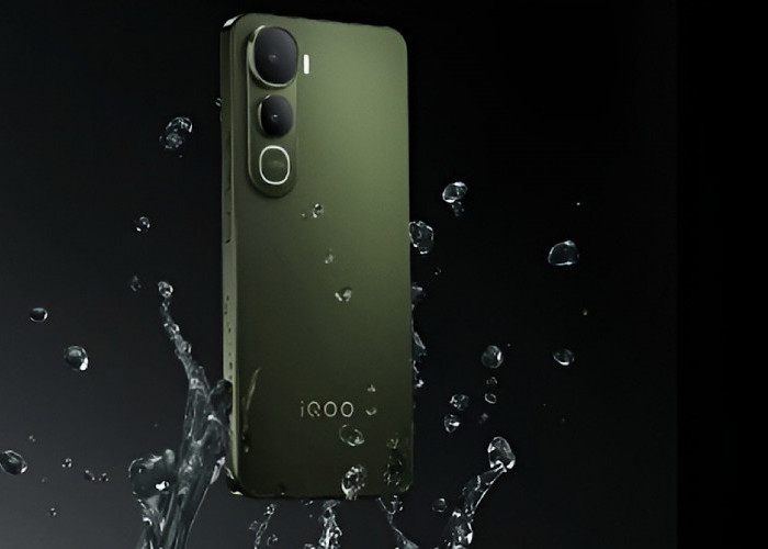 iQOO Z10 Lite, Handphone 2 Juta Lebih Dikit Punya 5 Kelebihan Tahan Air Sesungguhnya 