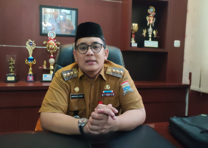 Camat Sako Bina Ketua RT-RW, Sosialisasikan Program Pemkot Palembang