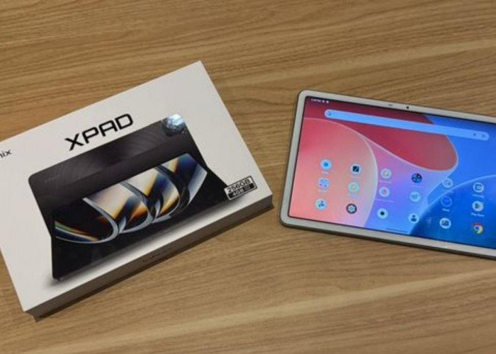 Infinix Xpad Pro: Tablet Gaming Rp2 Jutaan Layar 12 Inci