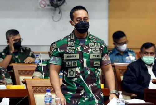 Ini Pesan Jenderal Andika untuk Dokter Forensik TNI yang Ikut Autopsi Ulang Brigadir J