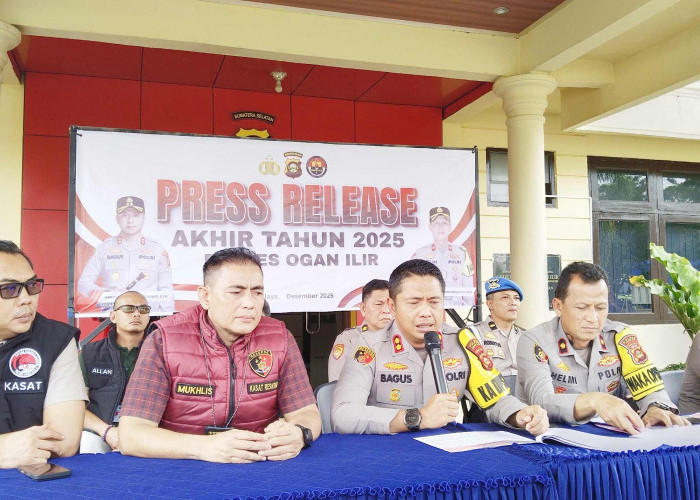 Polisi Tetapkan 2 Tersangka dalam Kasus Dugaan Pelecehan Mahasiswi UMP Saat KKN di Ogan Ilir