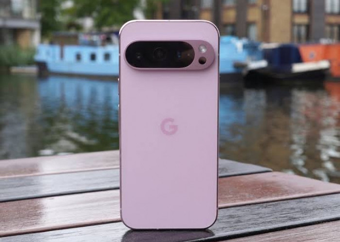 Ponsel Killer Google Pixel 9 Pro Ditenagai Chipset Sensor G4 dengan Desain Premium 
