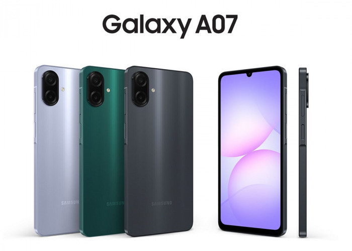 Review Spesifikasi Samsung Galaxy A07: Smartphone Harga Rp 1,3 Jutaan Performanya Kenceng!