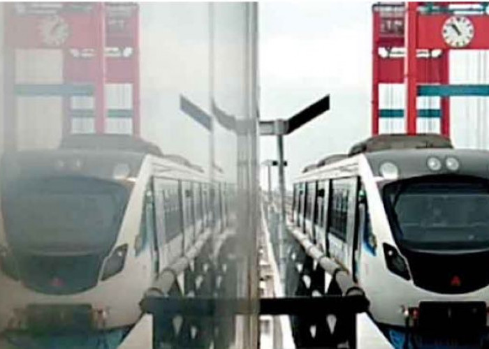 Fokus Angkutan Terusan LRT Supaya Pengguna Transportasi Umum di Palembang Tidak Susah Akses Pergi dan Pulang  