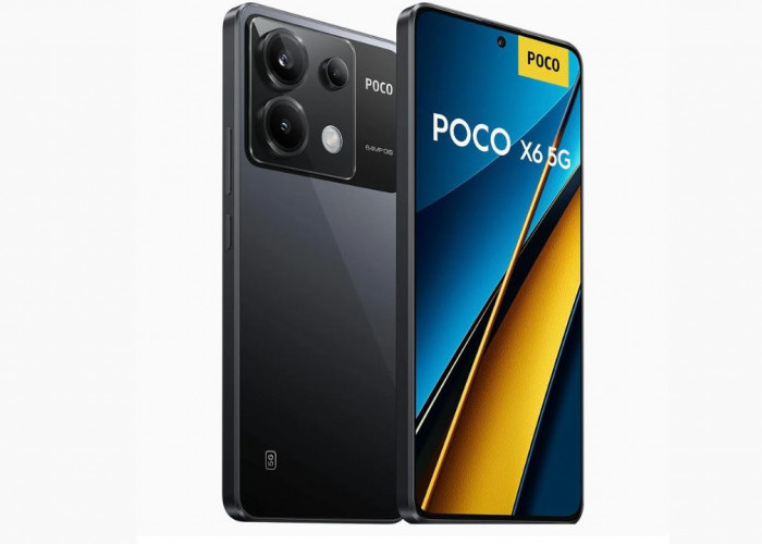 Harga POCO X6 5G Februari 2026 Terbaru Tawarkan Performa Gahar untuk Gamer Budget Tipis