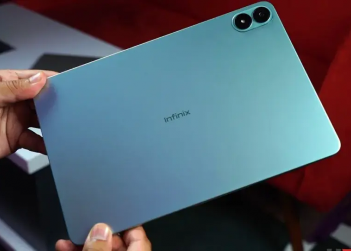 Infinix XPad 20 Pro Pilihan Tablet Premium Hadirkan Desain Ramping dengan Kesan Modern