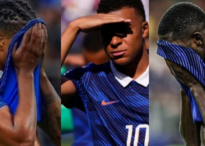 Spanyol Bongkar Mesin Serang Prancis, Mbappe Tak Berkutik di Semifinal Piala Dunia 2026, Patrick Vieira Murka