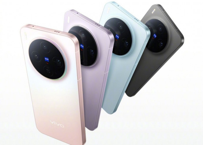 Ini Rekomendasi HP Vivo dengan Kamera Terbaik dan Rekaman Video Berkualitas Tinggi Tahun 2025
