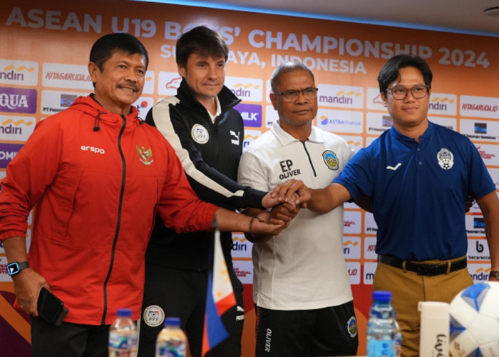 Indra Sjafri Jadikan ASEAN Boys Championship Ajang Pemanasan Jelang Kualifikasi Piala AFC U-19