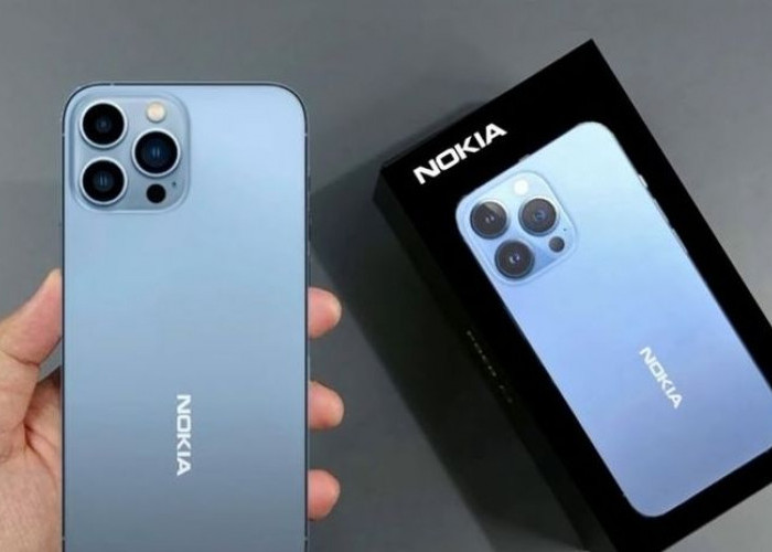 Hp Nokia Terbaru 2024 Kamera Paling Jernih & Kualitas Tinggi, Bisa Dipakai Foto Hingga ke Dasar Laut? 