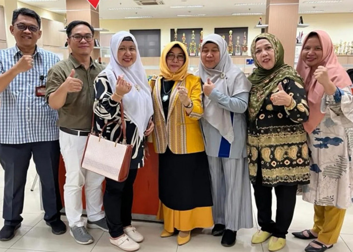 Universitas Bina Darma dan INTI International University, Malaysia Adakan Penelitian Bersama
