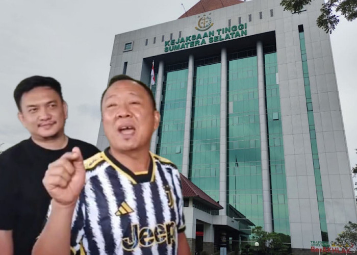 Nah Loh! Kejari Palembang Bakal Dalami Aliran Dana Rp3 Miliar di Rekening Sopir Deliar Marzoeki