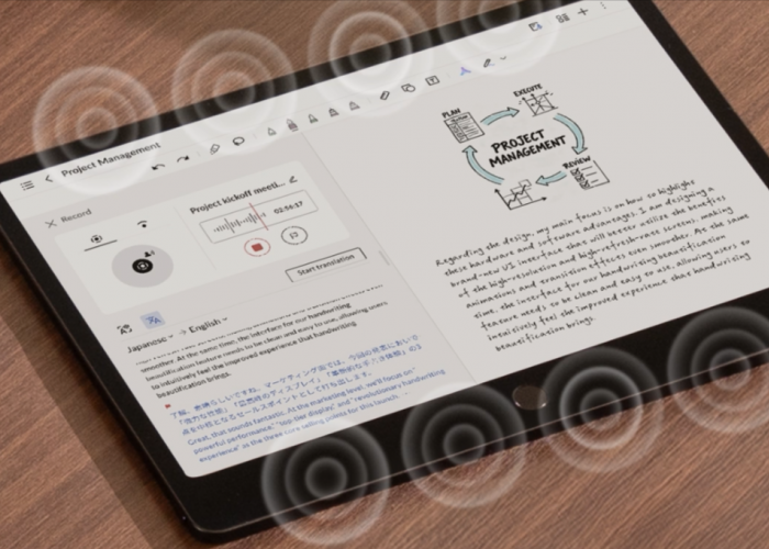Tablet TCL Note A1 NXTPAPER: 3 Fitur Unggulan yang Bikin Kerja Kian Moncer di 2026