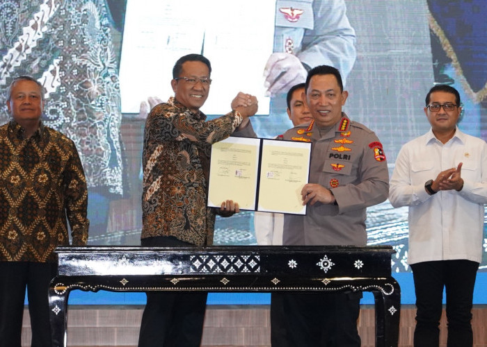 Kemenkum Jalin Kerja Sama dengan 20 Kementerian dan Lembaga Demi Wujudkan Sistem Hukum Nasional yang Responsif