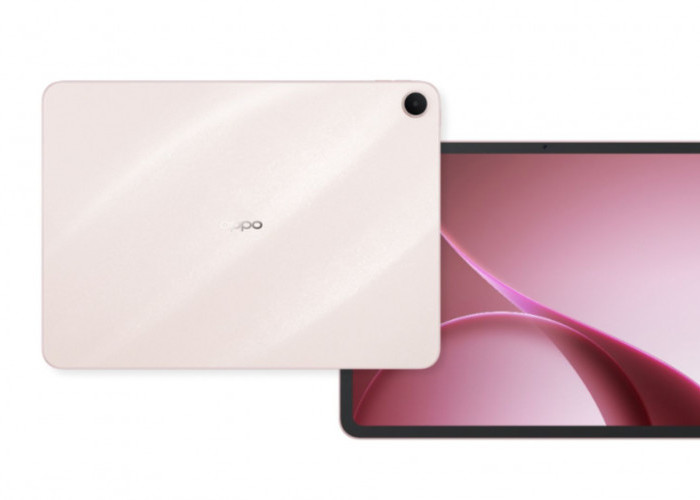 OPPO Pad 5 Tablet Premium dengan Kenyamanan Visual dan Keamanan Data Andalan!