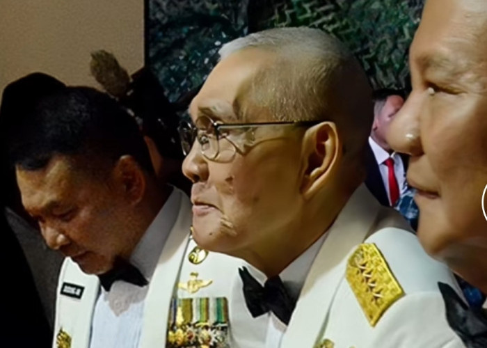 Begini Suasana Halalbihalal Purnawirawan TNI bersama Presiden Prabowo, Wapres Gibran Tak Diundang?