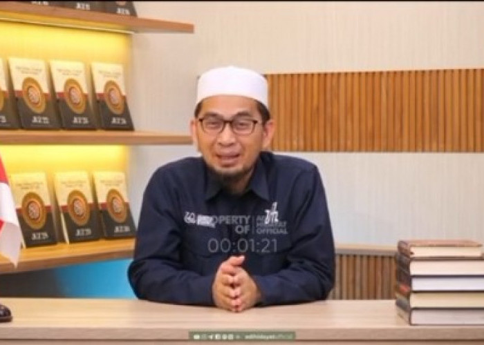 Bantah Isu Soal Gantikan Gus Miftah Jadi Utusan Khusus Presiden, Ustadz Adi Hidayat: Banyak yang Lebih Pantas