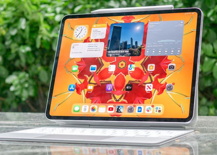 Hadir dengan Chip M4 Super Cepat, iPad Pro Tawarkan Solusi Desain Tanpa Lag