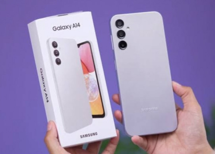 Update Harga Samsung Galaxy A14 LTE Awal Agustus 2024! Bawa Kinerja Chipset Kuat dan Kapasitas Baterai Awet