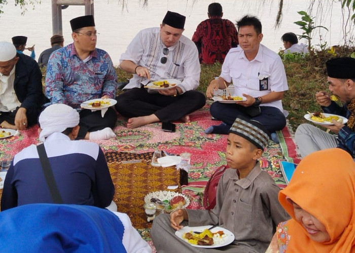 Mengenal Tradisi Rebo Kasan Dalam Budaya Palembang, Hj Anna Kumari : Jangan Sampai Punah