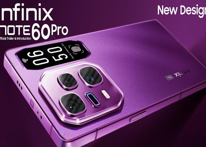 Infinix Note 60 Pro Segera Meluncur, HP Gaming Kelas Menengah 