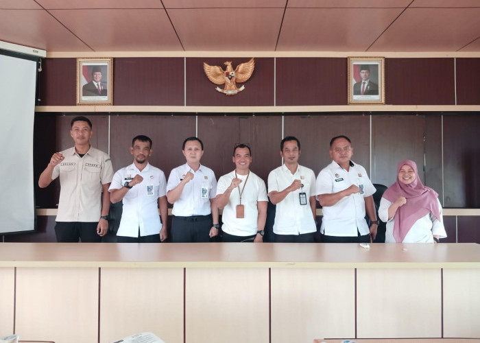 Kemenkum Babel Dorong Pembentukan Sentra Kekayaan Intelektual di Bangka Selatan, Nanas Bikang Jadi Perhatian