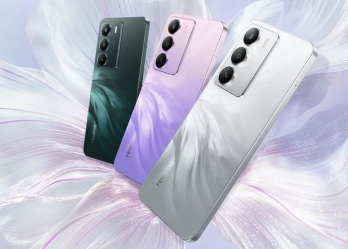 Realme C85 Pro Hadir Sebagai Rekomendasi HP Gaming Murah Baterai 7000 mAh Terbaik 2026 Harga 3 Jutaan! 