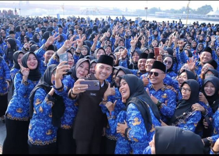 Terungkap! Ini Penyebab Ribuan Formasi PPPK di Sumatera Selatan Hangus Tak Terisi