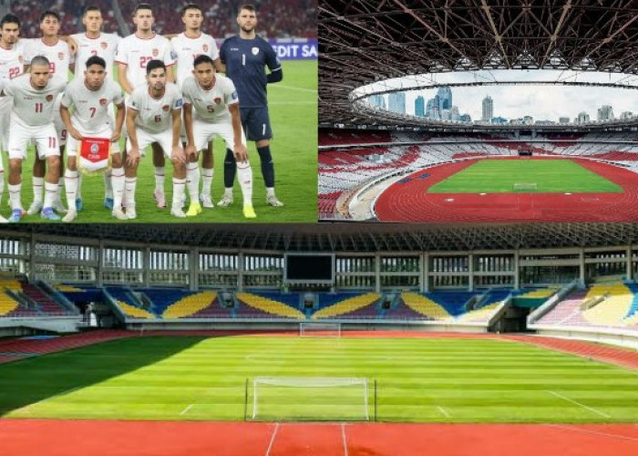 Bukan Stadion Gelora Bung Karno, Timnas Indonesia Bakal Gunakan Stadion Ini di Piala ASEAN 2024, Kok Bisa?