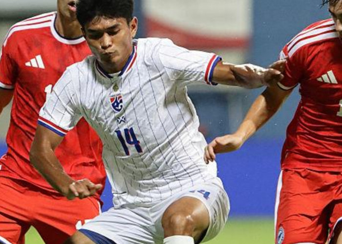 Singapura di Ujung Tanduk! Thailand Cuma Perlu Jaga Agregat 3-1, Live RCTI Malam Ini