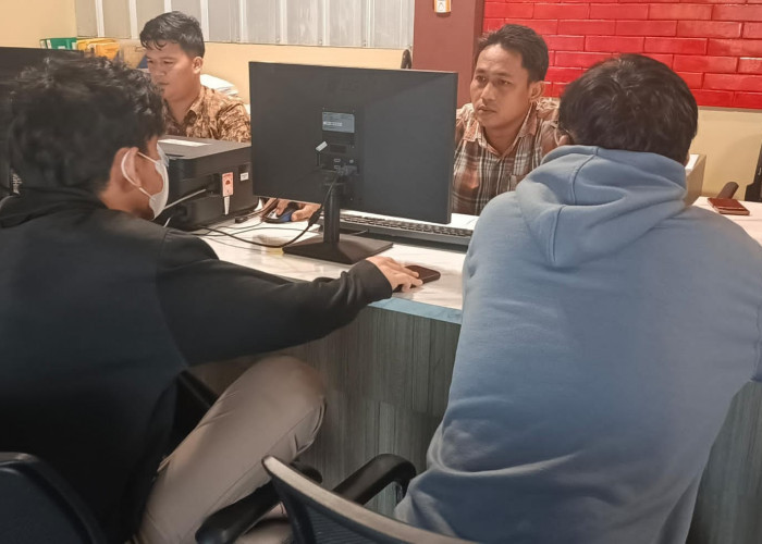 Mahasiswa Asal Tulung Selapan OKI Jadi Korban Copet Saat Belanja di Pasar 16 Ilir