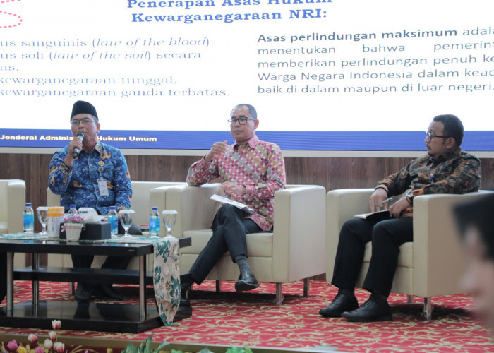 53.579 WNI di Luar Negeri Ajukan Penegasan Status Kewarganegaraan, Fokus Utama di Malaysia dan Arab Saudi