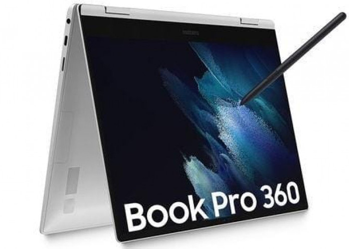 Kelemahan Samsung Galaxy Book Pro 360 Layar AMOLED Full HD, Cek Disini!